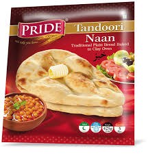 TANDOORI NAAN 5ct